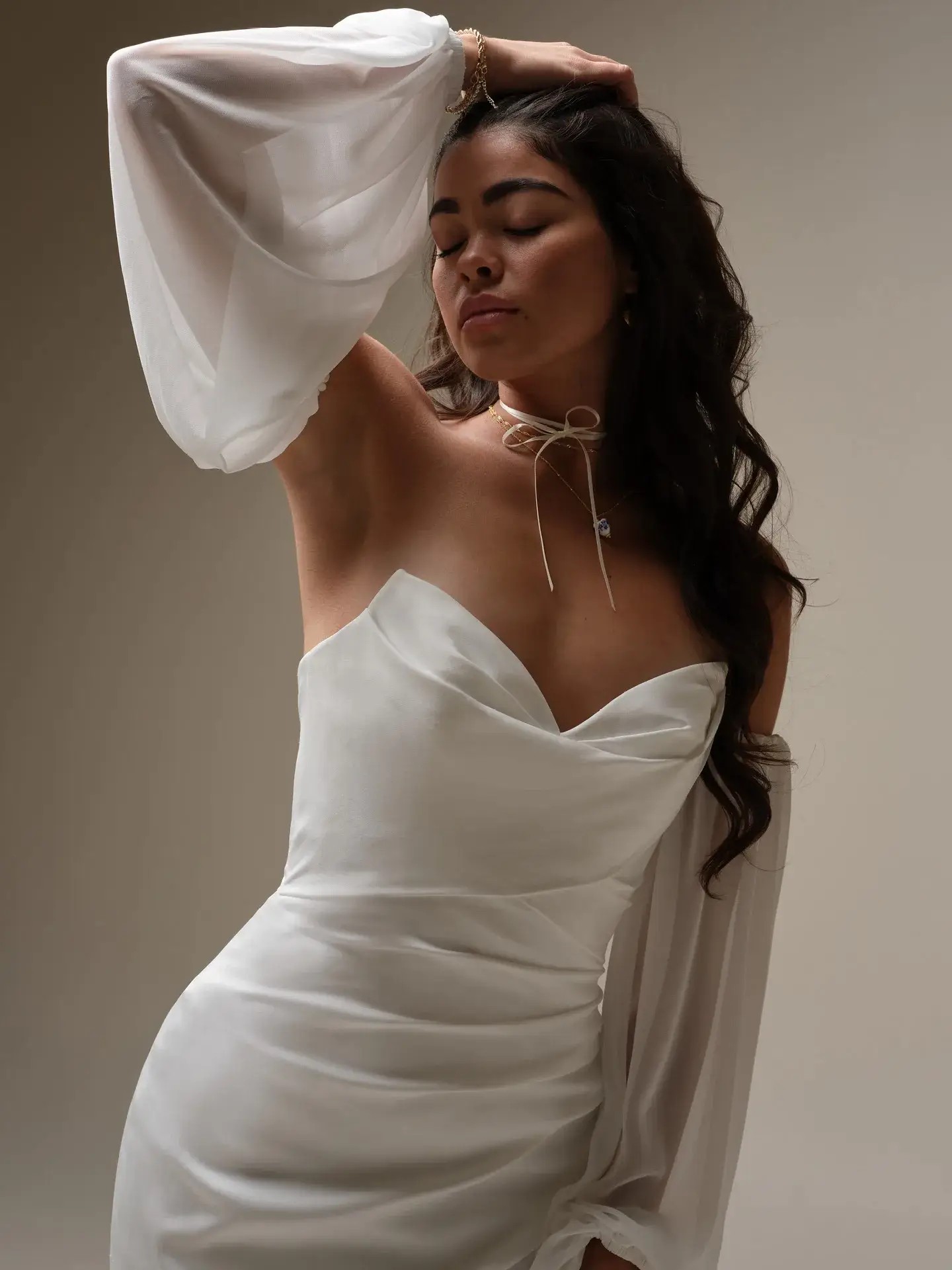 A World of Bridal Choices: Explore Our Diverse Collection Image