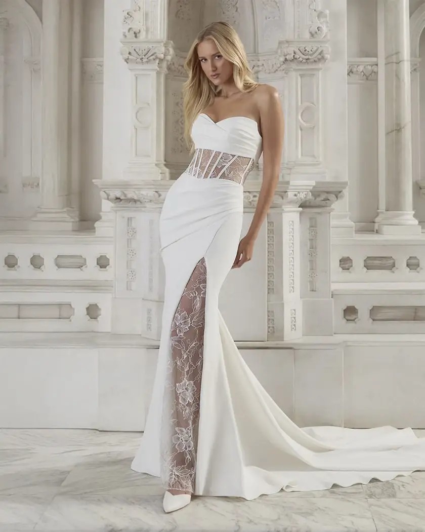 Casablanca Bridal