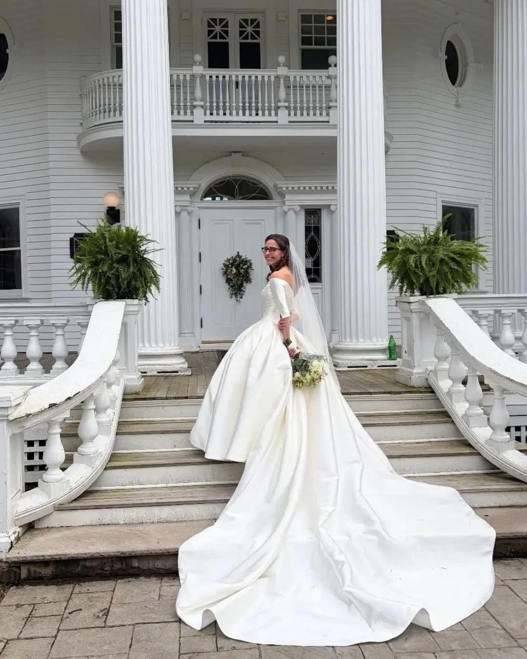 Real Bride