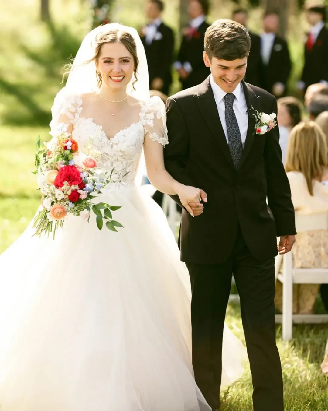 Real Bride