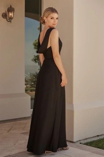 B2 by Jasmine Style #B253023 #1 Black thumbnail