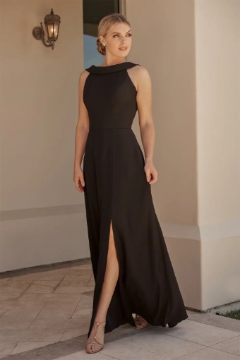 B2 by Jasmine Style #B253023 #0 Black thumbnail