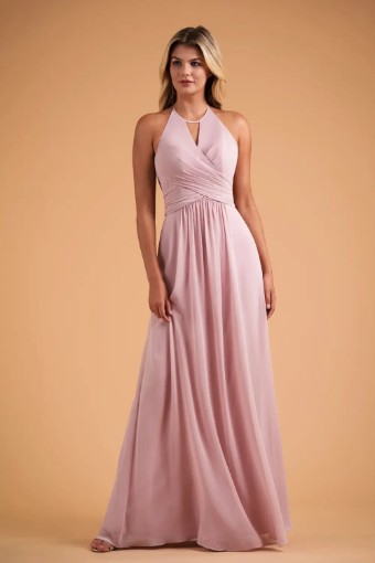 B2 by Jasmine Style #B223008 #0 Misty Pink thumbnail