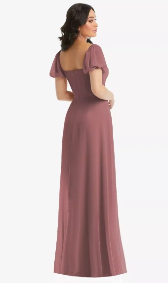The Dessy Group Style #1567 #1 Rosewood thumbnail