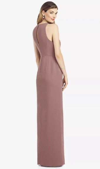The Dessy Group Style #6818 #1 Sienna thumbnail
