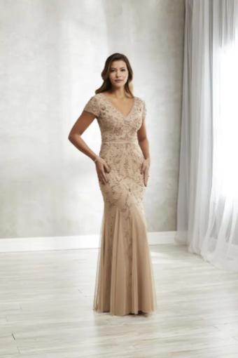 Christina Wu Elegance Style #17934 #0 Champagne thumbnail