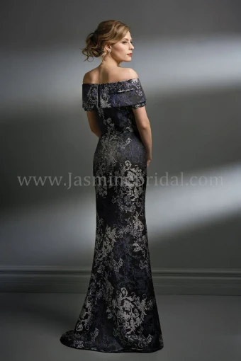 Jade by Jasmine Style #K198066 #1 Navy thumbnail