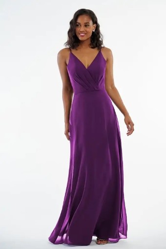 Jasmine Bridesmaids Style #P216002 #0 Bordeaux thumbnail