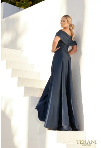 Terani Style #232M1511 #1 Navy thumbnail