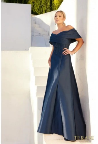 Terani Style #232M1511 #0 Navy thumbnail