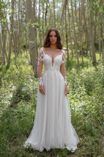 Allure Bridals Lila #0 Almond/Champagne/Ivory/Nude thumbnail