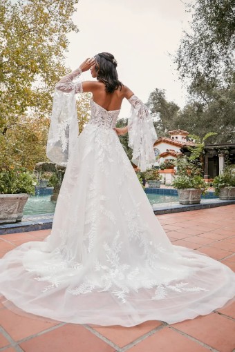 Beloved by Casablanca Laney Front Bodice Lined #1 Ivory/Nude thumbnail