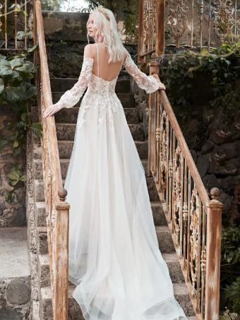 Maggie Sottero Stevie #1 Nude/Champagne/Ivory thumbnail