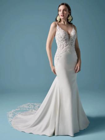 Maggie Sottero Nikki #1 Ivory/Nude thumbnail