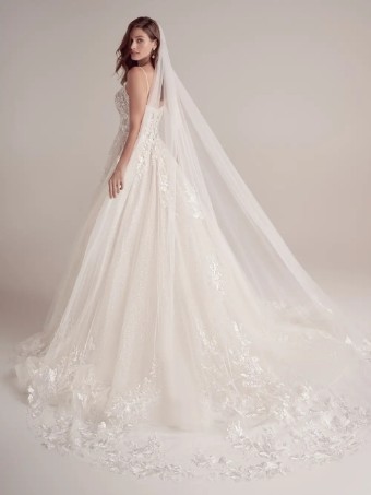 Maggie Sottero Casey #1 Ivory thumbnail