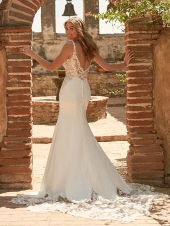 Maggie Sottero Mayuri #1 Ivory thumbnail