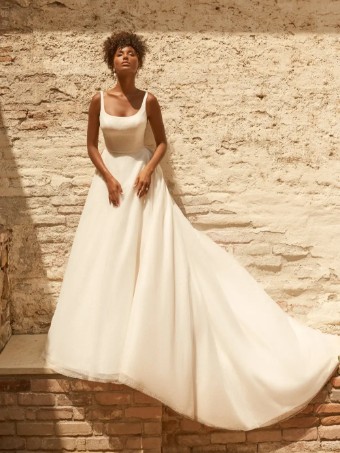 Maggie Sottero Symphony #0 Ivory thumbnail