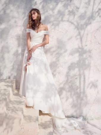 Maggie Sottero Ekaterina #0 Ivory thumbnail