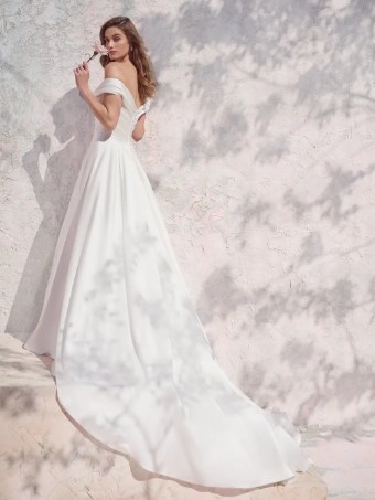 Maggie Sottero Ekaterina #1 Ivory thumbnail
