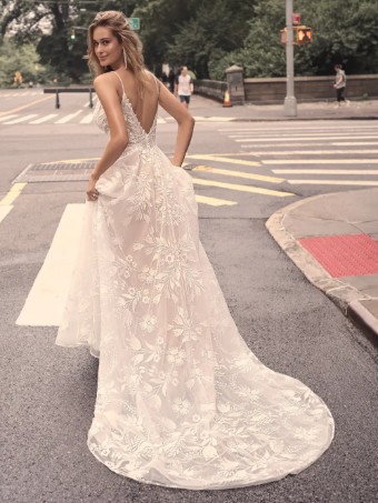 Maggie Sottero Keisha #1 Ivory thumbnail