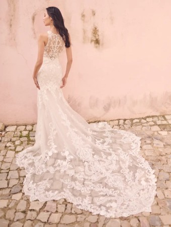 Maggie Sottero Claire #1 Ivory/Blush/Ivory thumbnail
