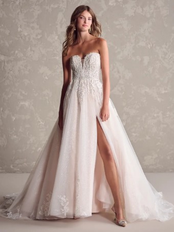 Maggie Sottero Marguerite #0 Ivory thumbnail