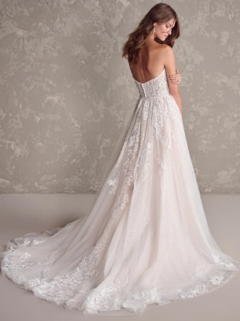 Maggie Sottero Marguerite #1 Ivory thumbnail