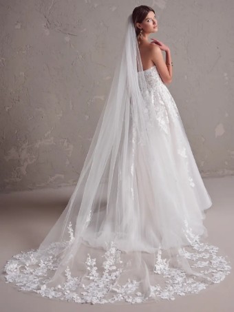 Maggie Sottero Avalon #1 Ivory/Soft Blush thumbnail