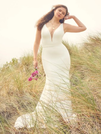 Rebecca Ingram Theodora #0 Ivory thumbnail