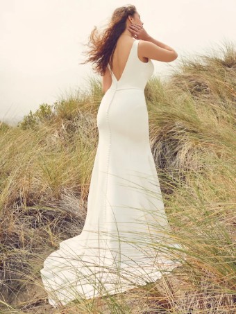 Rebecca Ingram Theodora #1 Ivory thumbnail