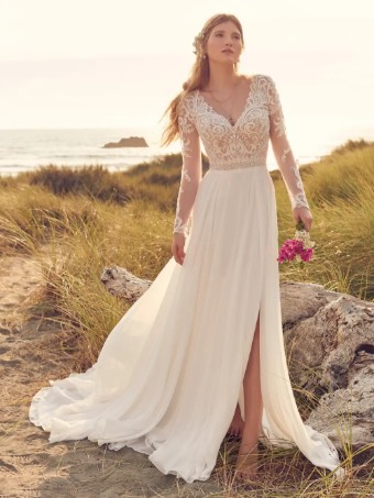 Rebecca Ingram Lorraine Dawn #0 Ivory thumbnail