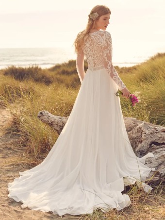Rebecca Ingram Lorraine Dawn #1 Ivory thumbnail