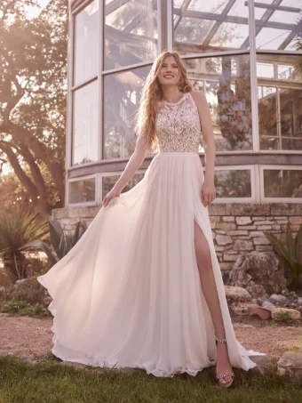 Rebecca Ingram Tasha #0 Ivory thumbnail