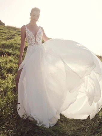 Rebecca Ingram Tierney #0 Ivory thumbnail