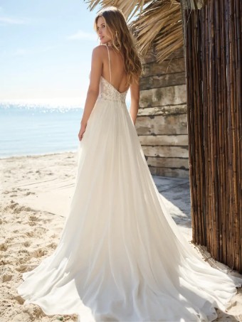 Rebecca Ingram Gayle #1 Ivory thumbnail