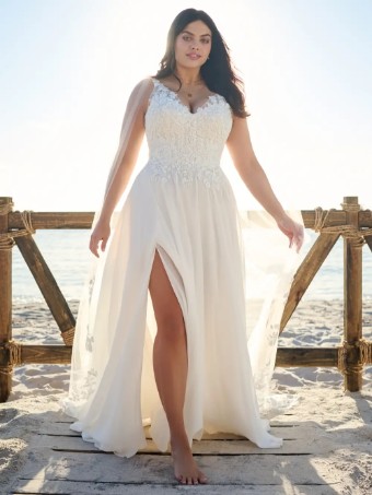 Rebecca Ingram Maeve  UnLined #0 Ivory thumbnail