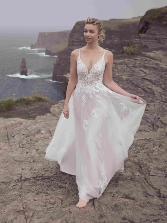 Rebecca Ingram Elsinore #0 Ivory thumbnail