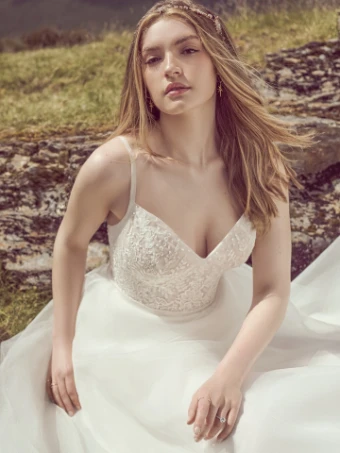 Rebecca Ingram Desia #1 Ivory thumbnail