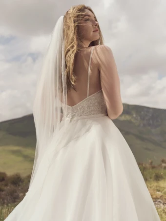 Rebecca Ingram Desia #2 Ivory thumbnail
