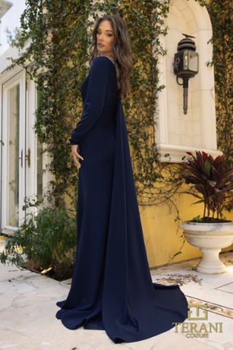 Terani Style #242E3133 #1 Navy thumbnail
