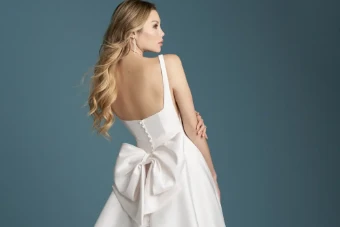 Allure Bridals Style #A1353 #2 thumbnail