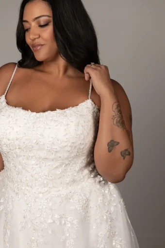 Stella York Style #SY8105 (Lined) #1 thumbnail