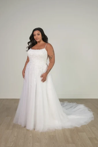 Stella York Style #SY8105 (Lined) #3 thumbnail