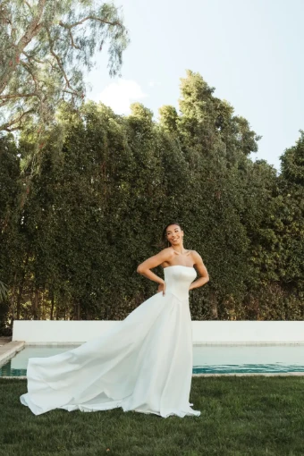 Stella York Style #SY8091 #3 thumbnail