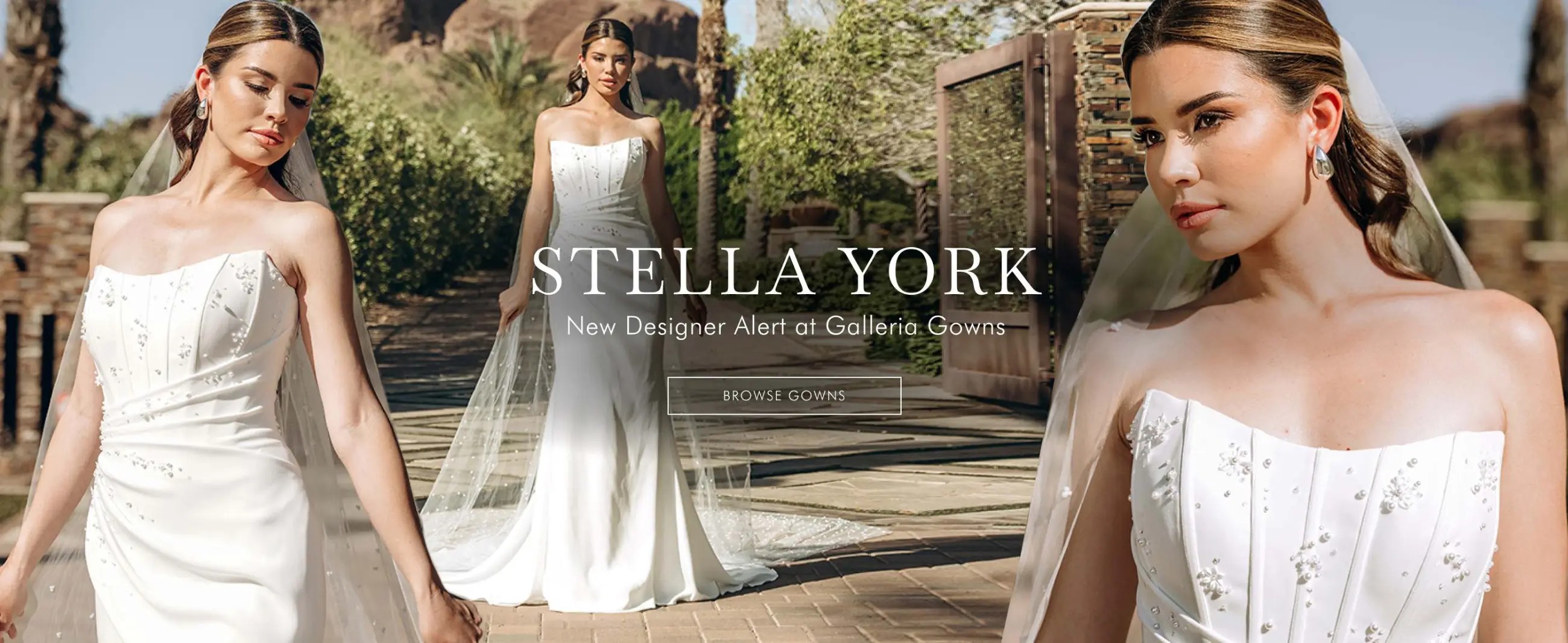 Stella York New Designer desktop banner