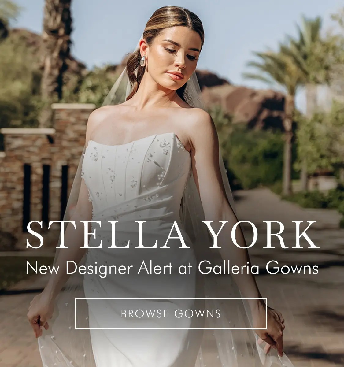 Stella York New Designer mobile banner