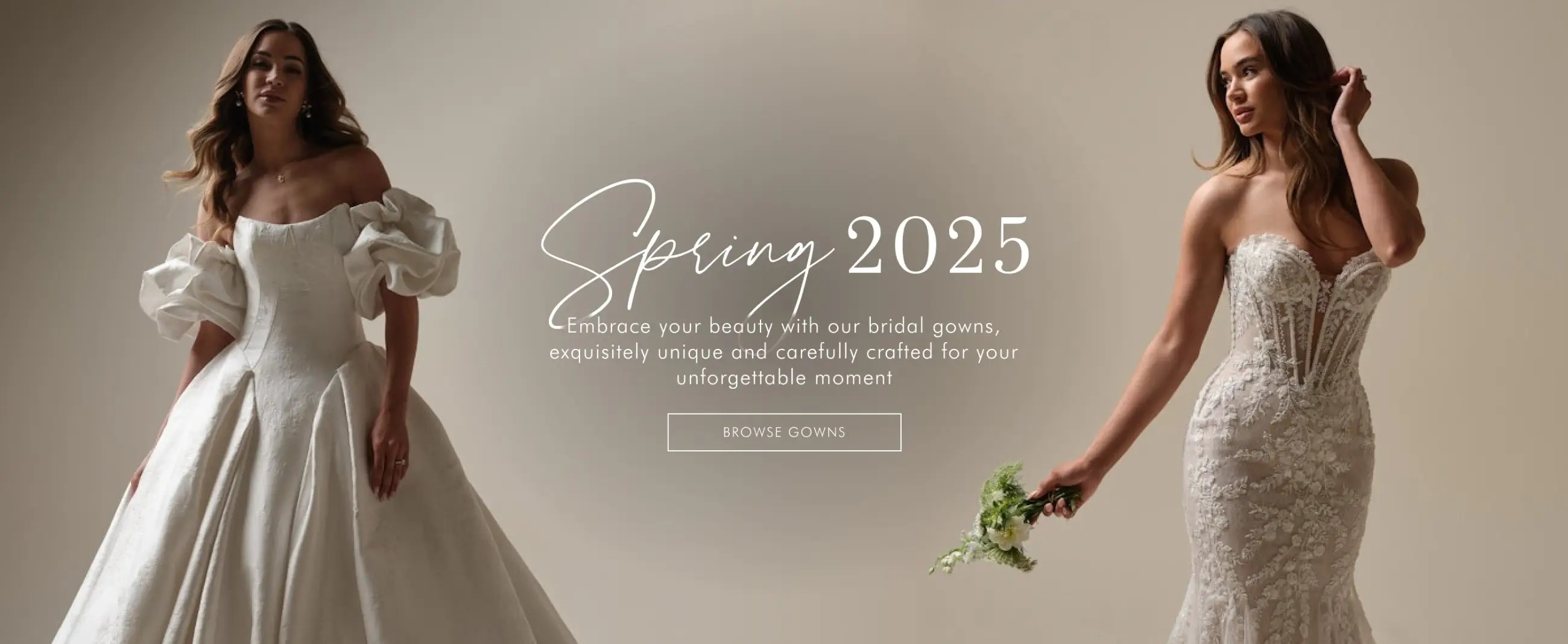 Spring 2025 Bridal Banner Desktop