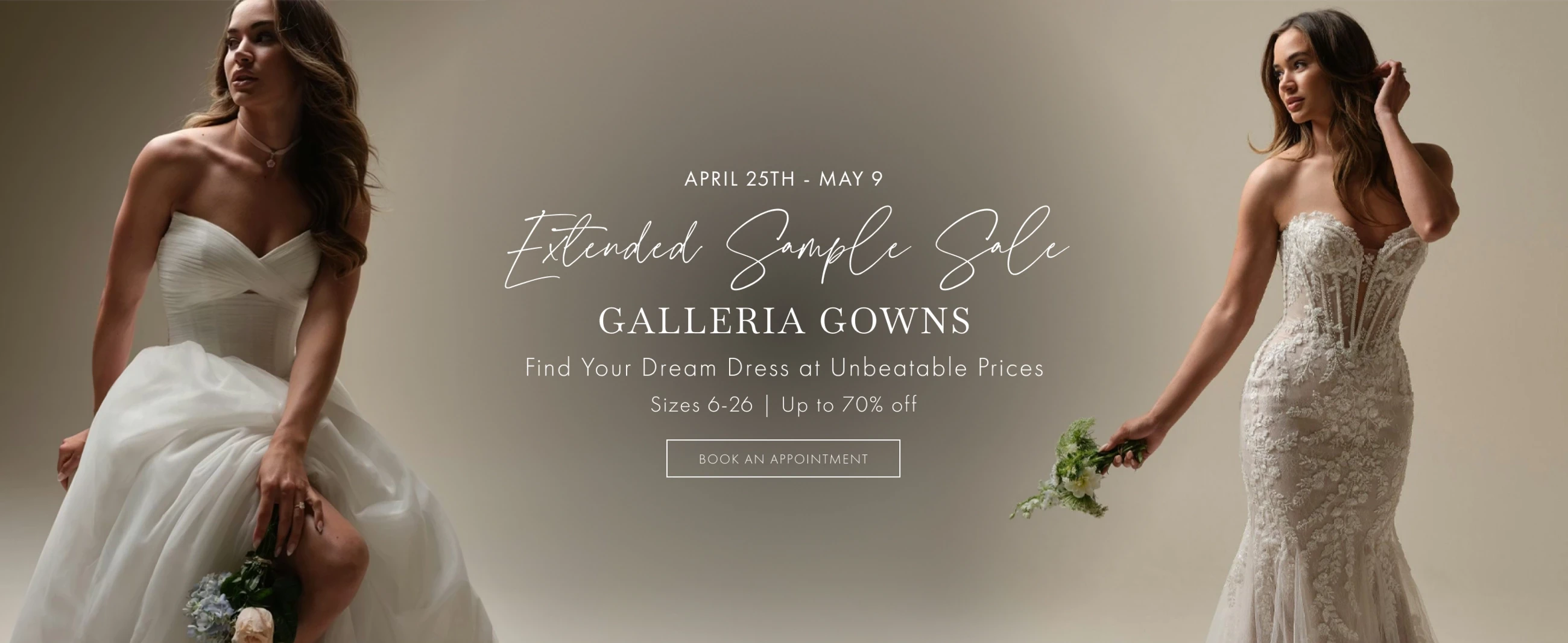 Extended Sample Sale